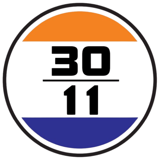 30 11